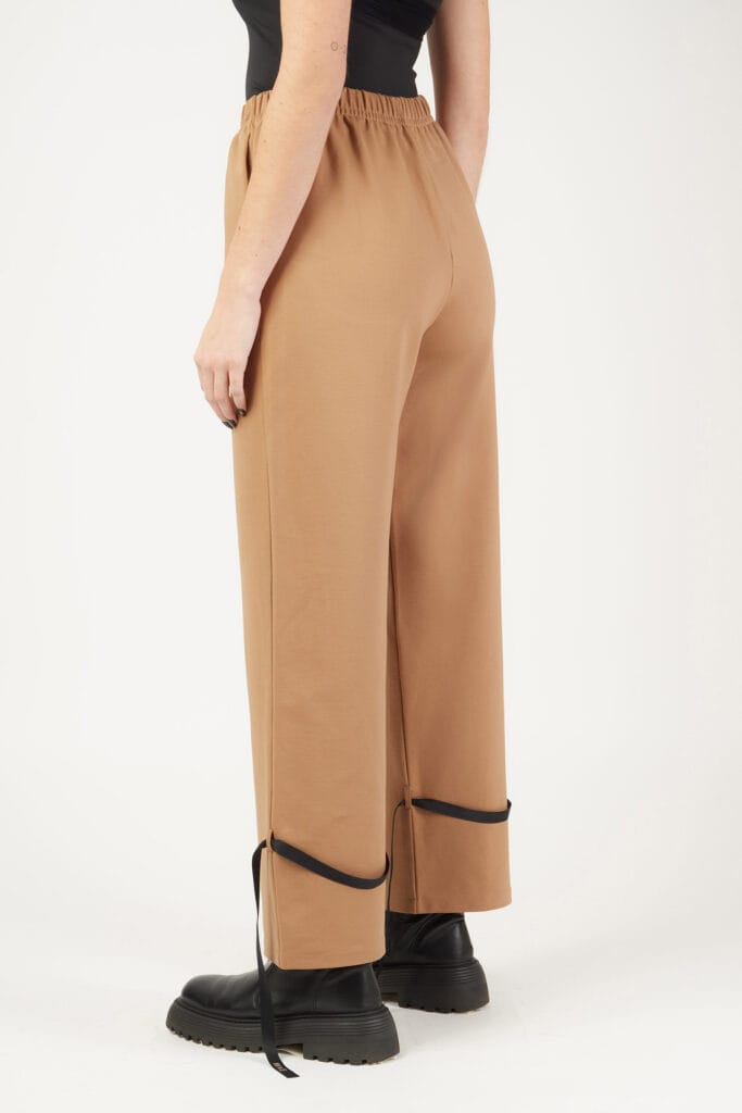Garment produced by Riccitelli Milano in Italy