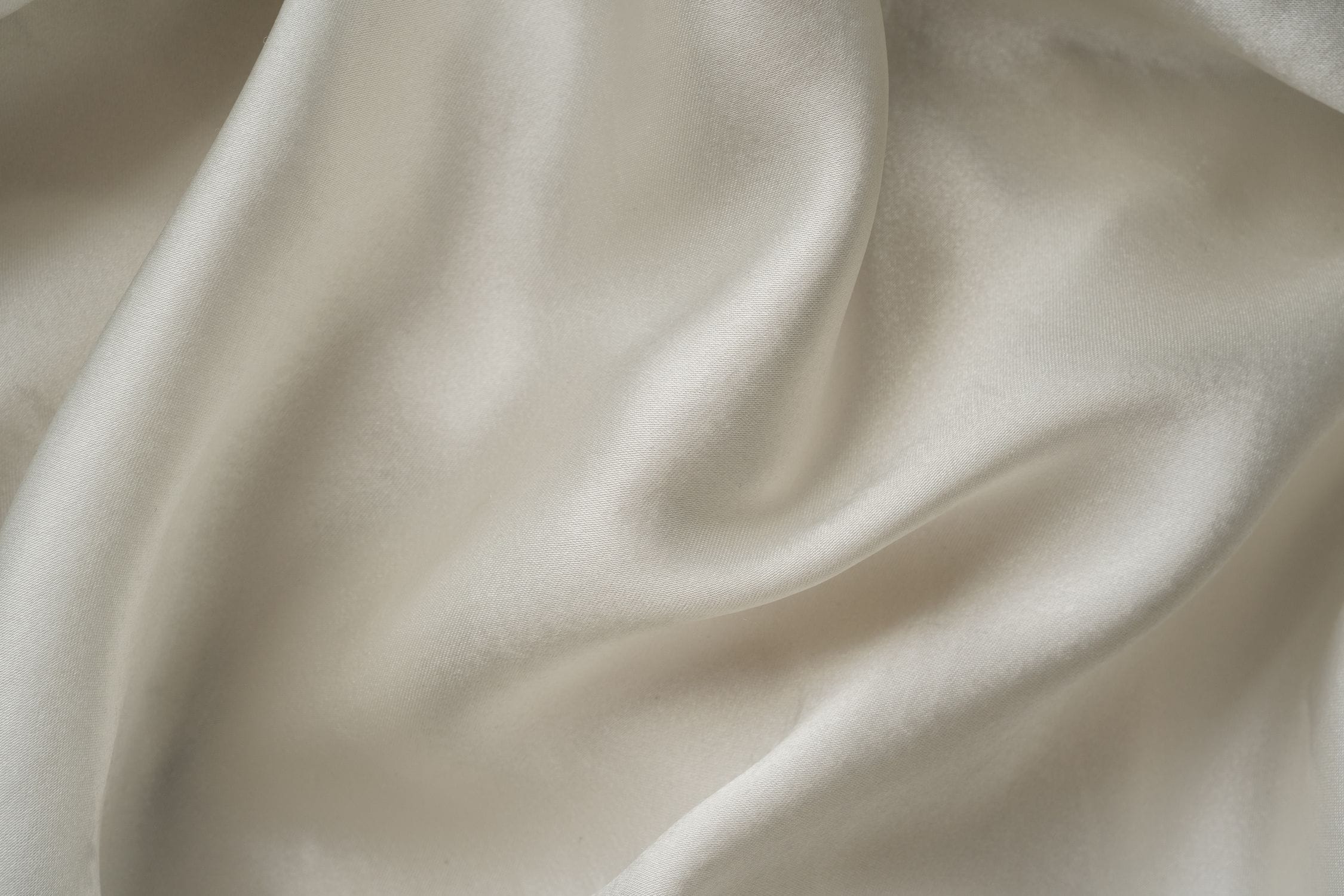 Natural luxury fabric for responsible fashion