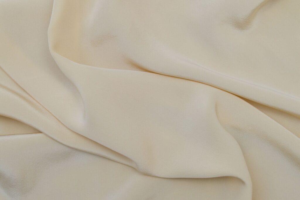 Natural luxury fabric with a soft texture