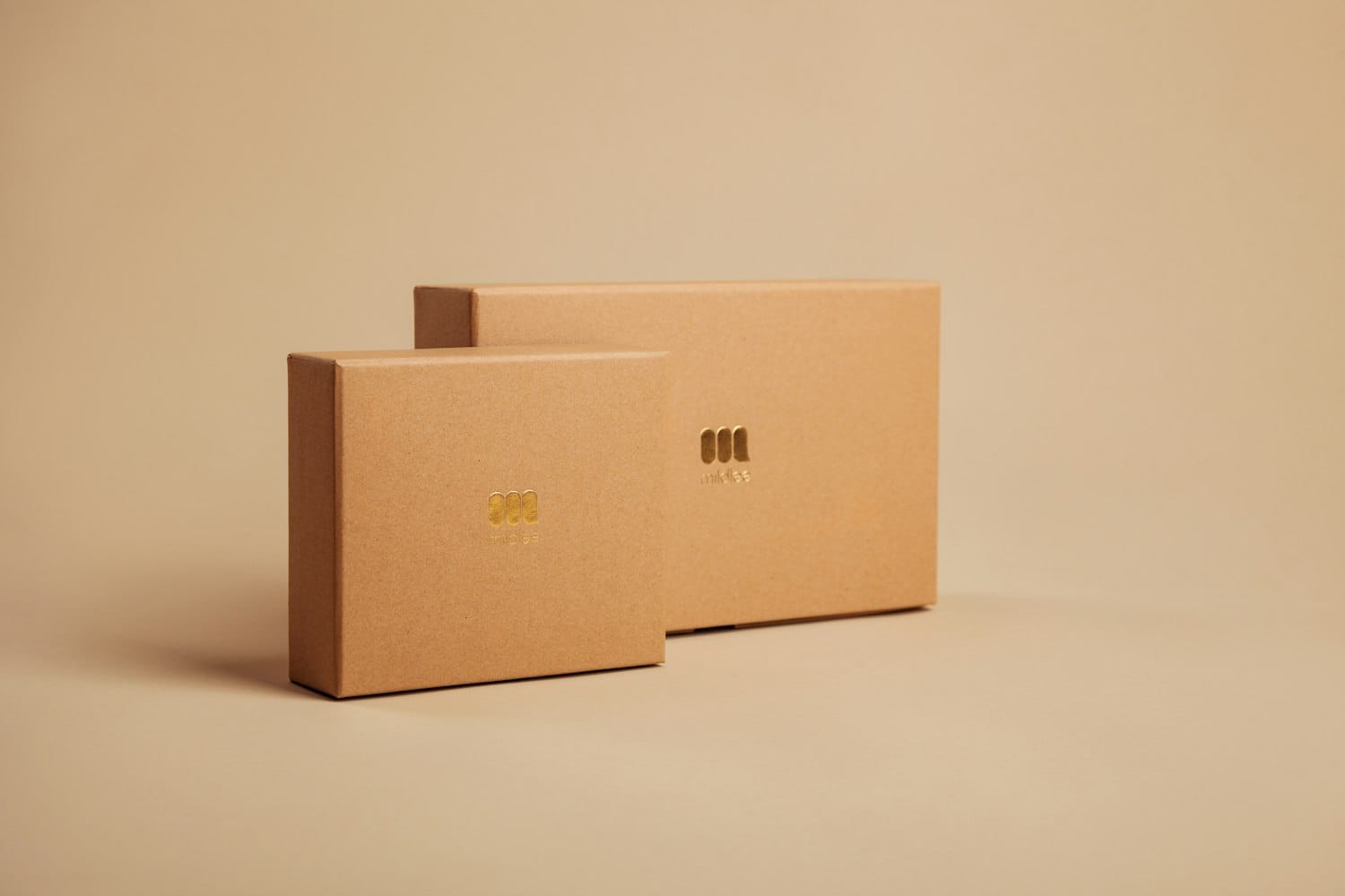 A considered packaging presentation