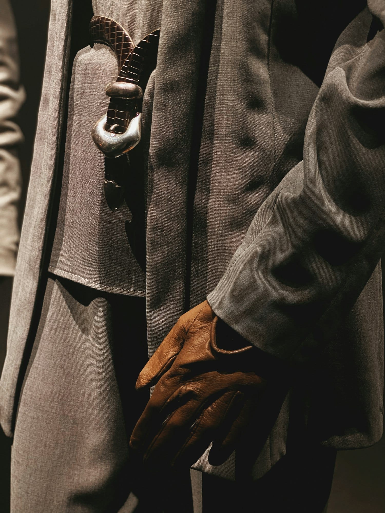 Refined tailoring detail