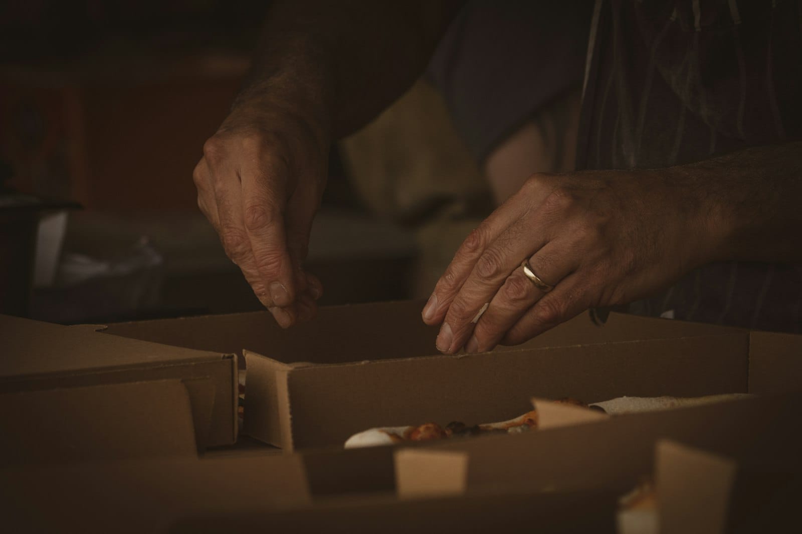 Private label production in an atelier