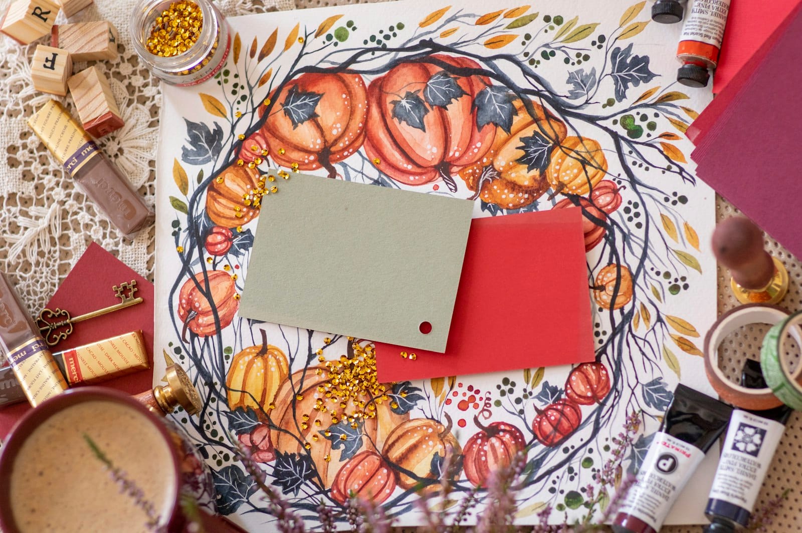 Seasonal collection planning in an atelier