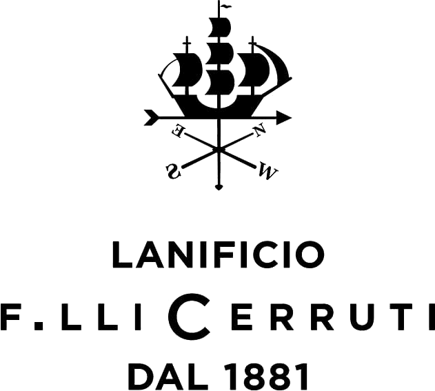 Lanificio F.lli Cerruti cloth, used by Riccitelli Milano