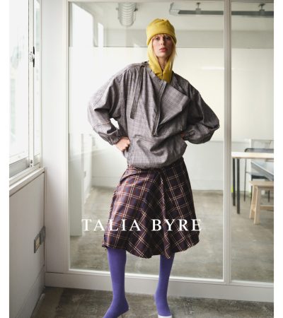 Talia Byre_AW25_Instagram